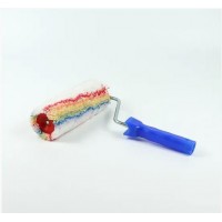 Plastic Handle Paint Roller, Polishing Brush, Paint Roller, Hand Brushes