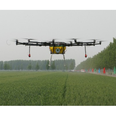 Unmanned Aircraft Sprayer/ Plane Multi-Rotor Aircraft Sprayer/ Remote Control Unmanned Helicopter Uav Sprayer